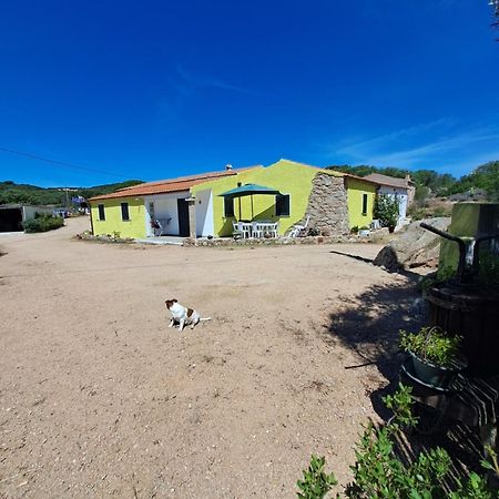 B&B Li Salcuneddi Aglientu Dış mekan fotoğraf