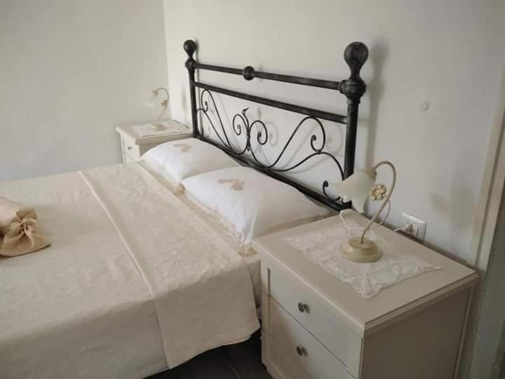 B&B Li Salcuneddi Aglientu Dış mekan fotoğraf