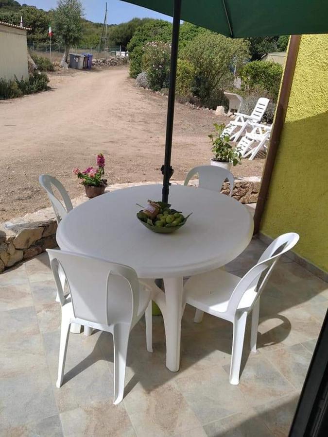 B&B Li Salcuneddi Aglientu Dış mekan fotoğraf
