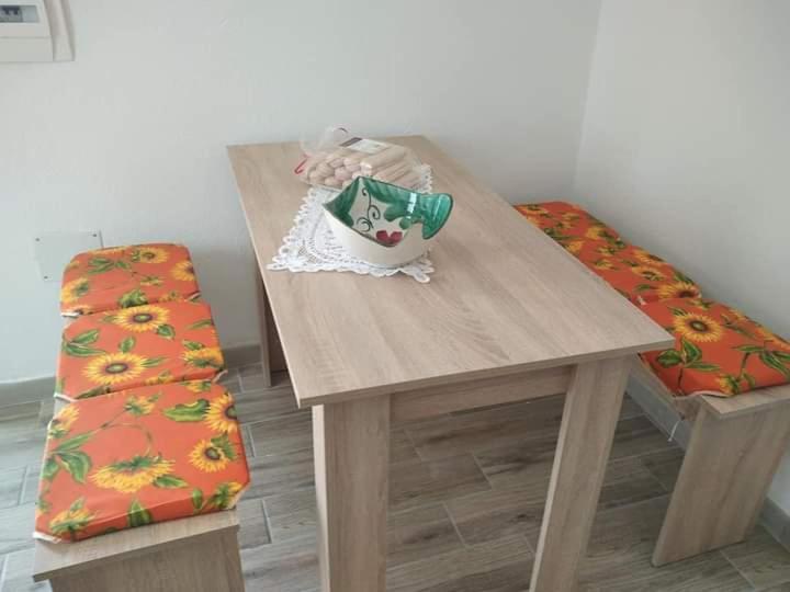 B&B Li Salcuneddi Aglientu Dış mekan fotoğraf