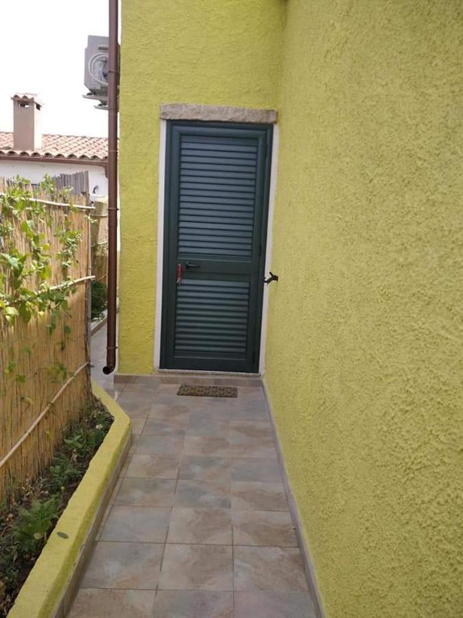 B&B Li Salcuneddi Aglientu Dış mekan fotoğraf