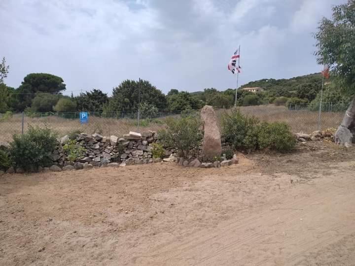 B&B Li Salcuneddi Aglientu Dış mekan fotoğraf
