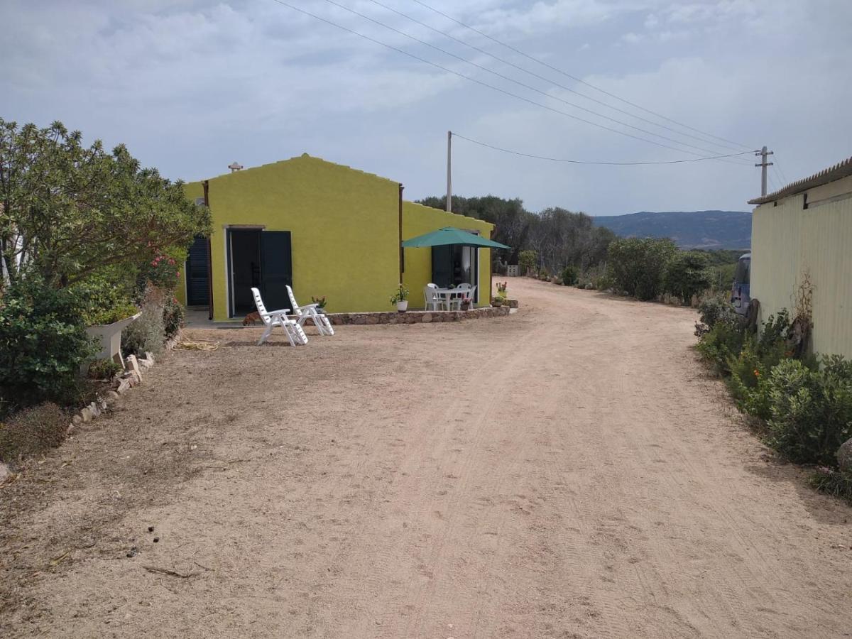 B&B Li Salcuneddi Aglientu Dış mekan fotoğraf