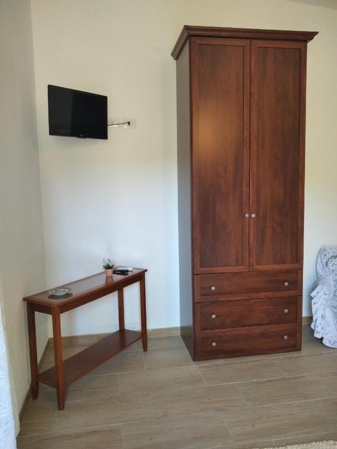 B&B Li Salcuneddi Aglientu Dış mekan fotoğraf