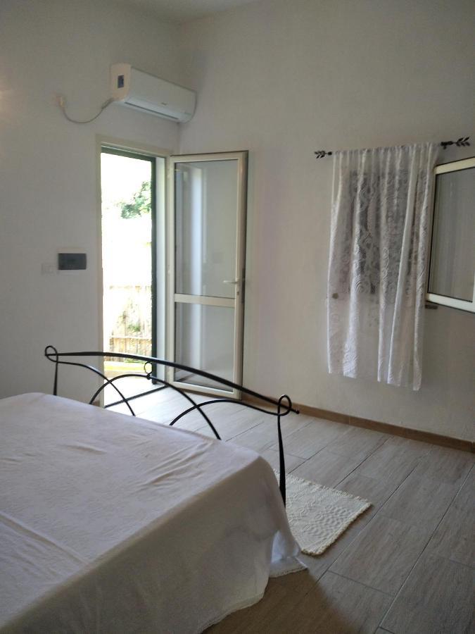 B&B Li Salcuneddi Aglientu Dış mekan fotoğraf