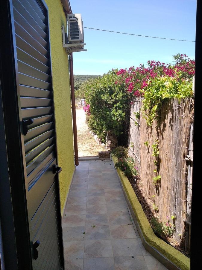 B&B Li Salcuneddi Aglientu Dış mekan fotoğraf