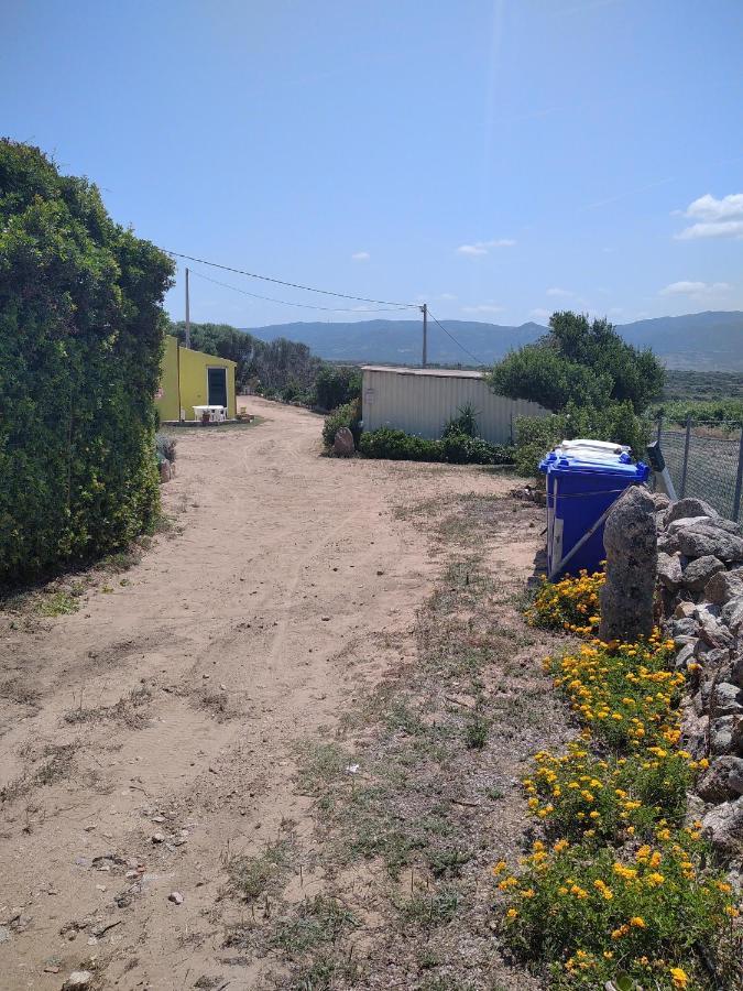 B&B Li Salcuneddi Aglientu Dış mekan fotoğraf