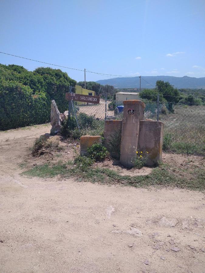 B&B Li Salcuneddi Aglientu Dış mekan fotoğraf