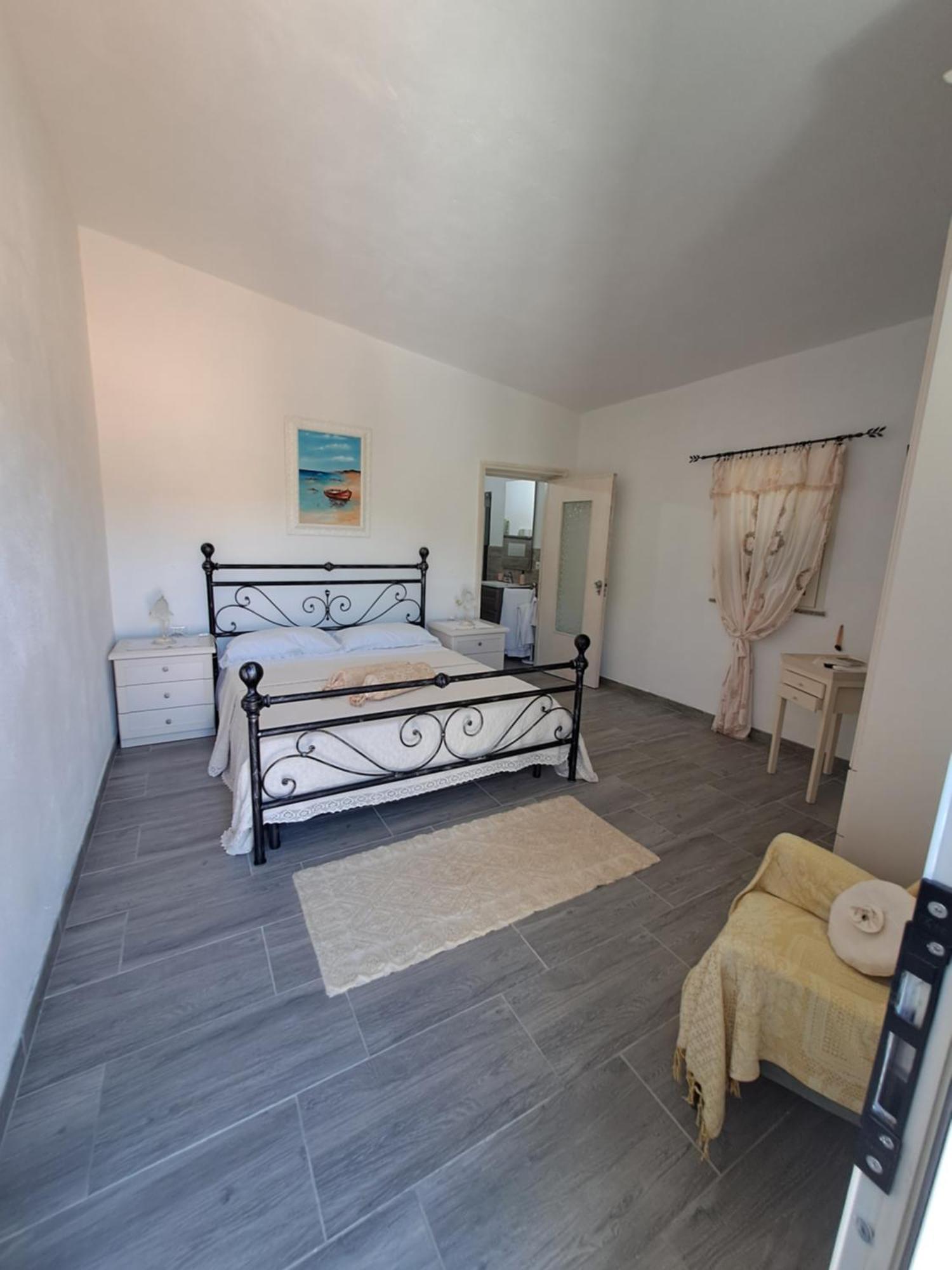 B&B Li Salcuneddi Aglientu Dış mekan fotoğraf