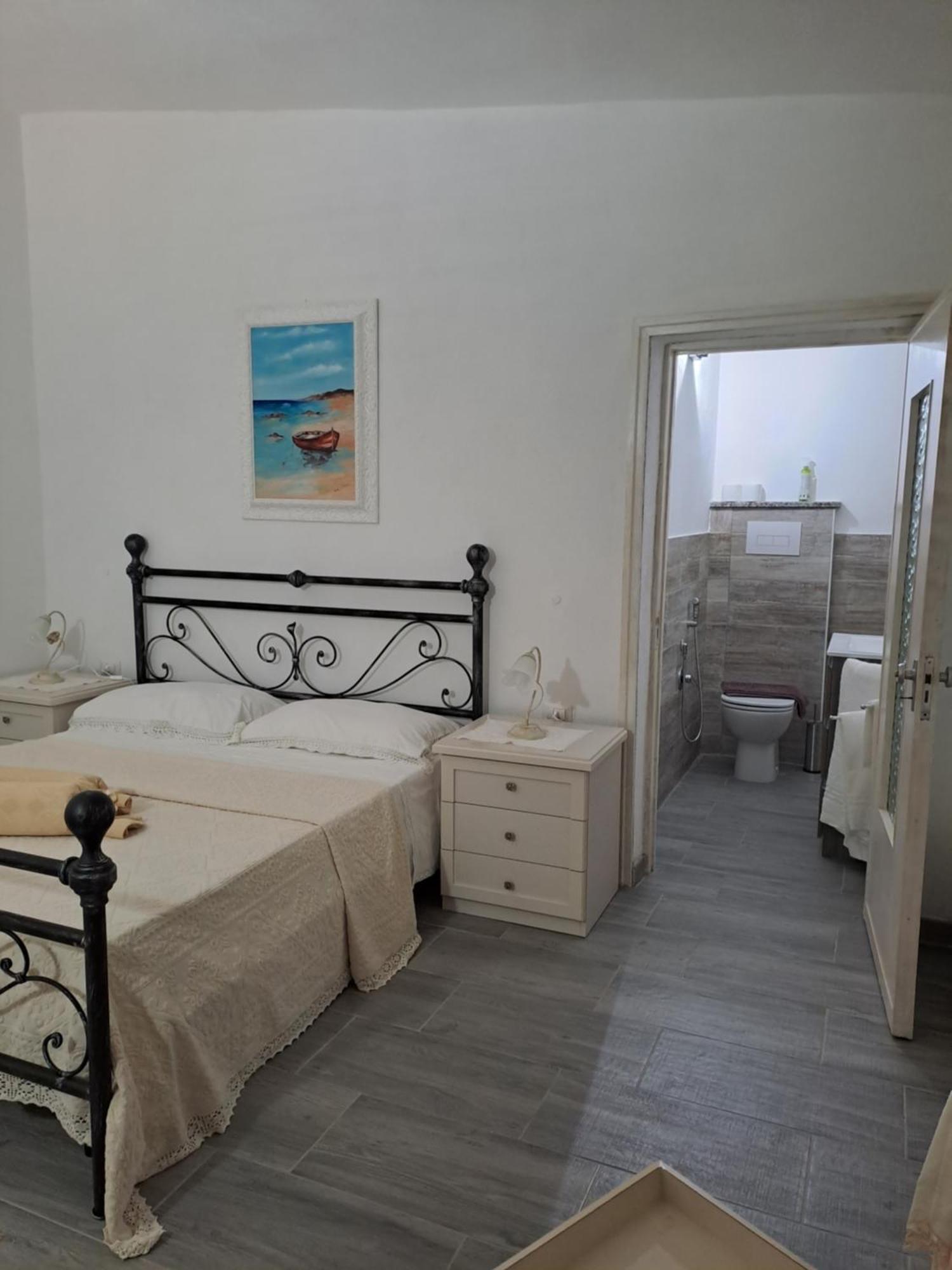 B&B Li Salcuneddi Aglientu Dış mekan fotoğraf