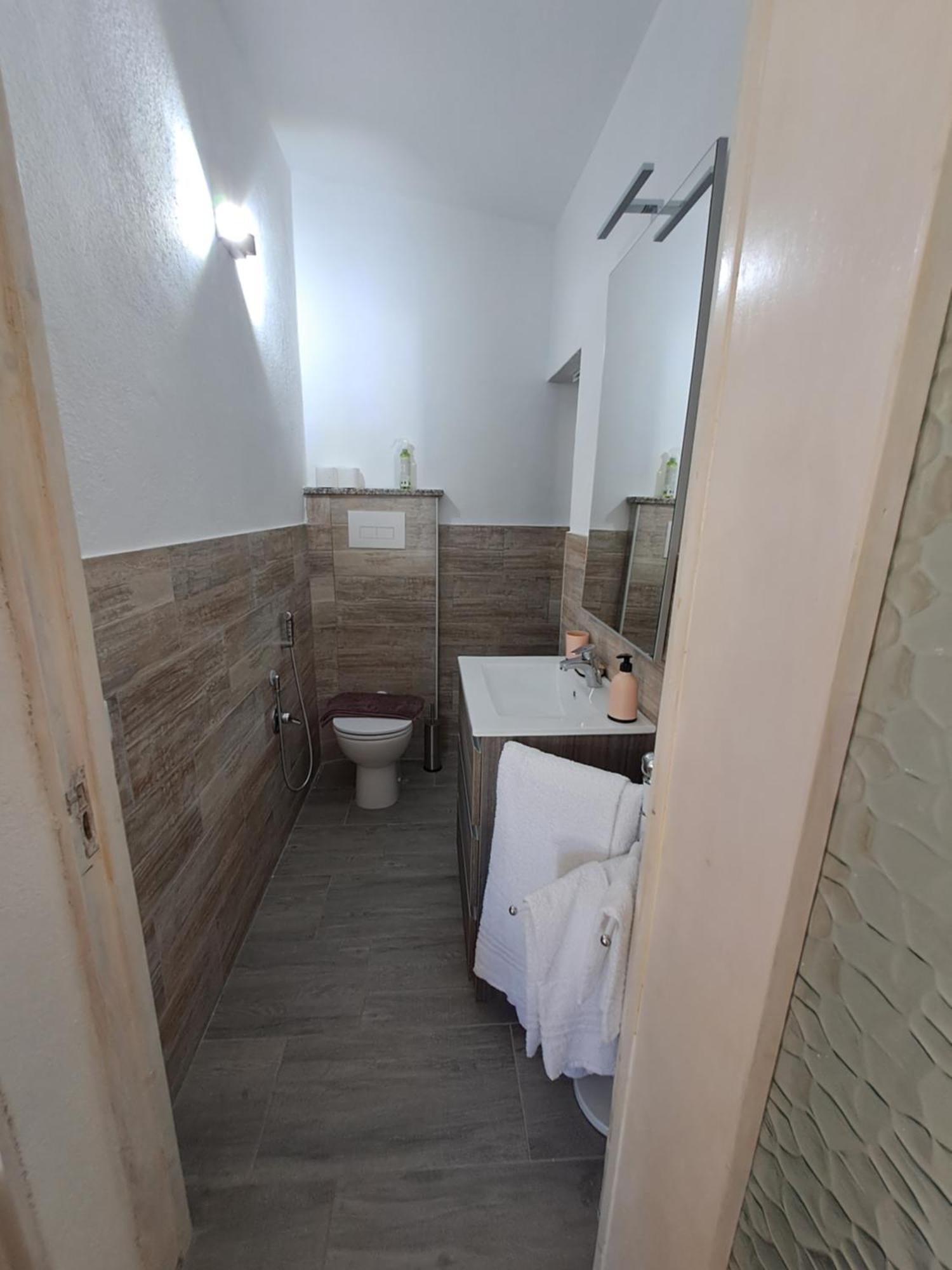 B&B Li Salcuneddi Aglientu Dış mekan fotoğraf