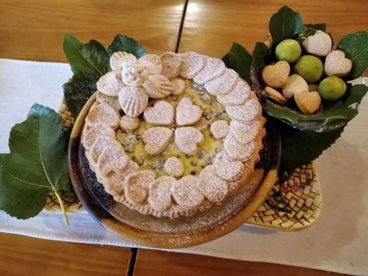 B&B Li Salcuneddi Aglientu Dış mekan fotoğraf