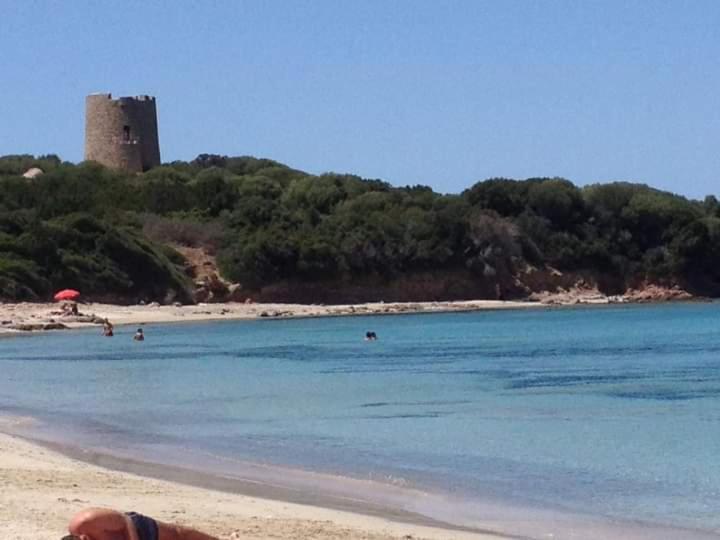 B&B Li Salcuneddi Aglientu Dış mekan fotoğraf