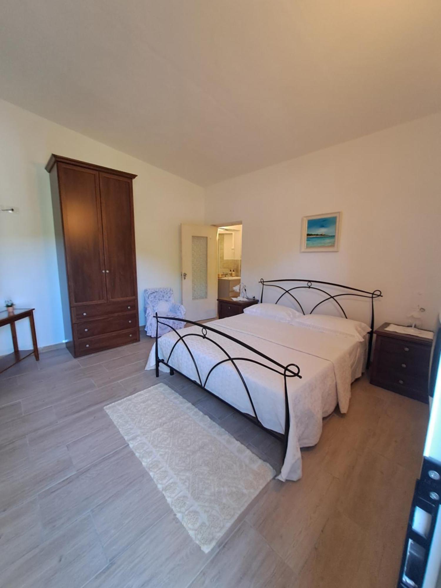 B&B Li Salcuneddi Aglientu Dış mekan fotoğraf