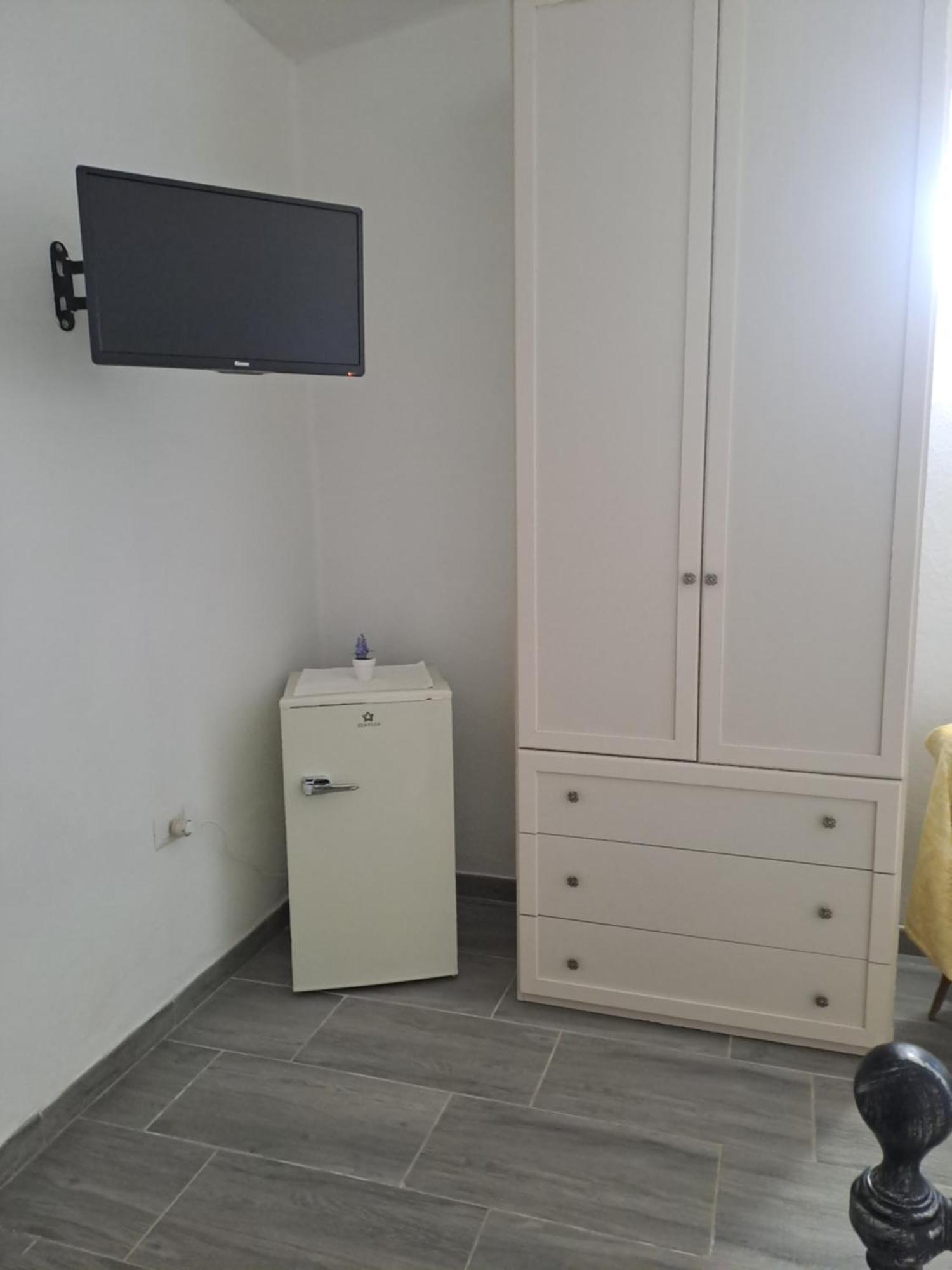 B&B Li Salcuneddi Aglientu Dış mekan fotoğraf