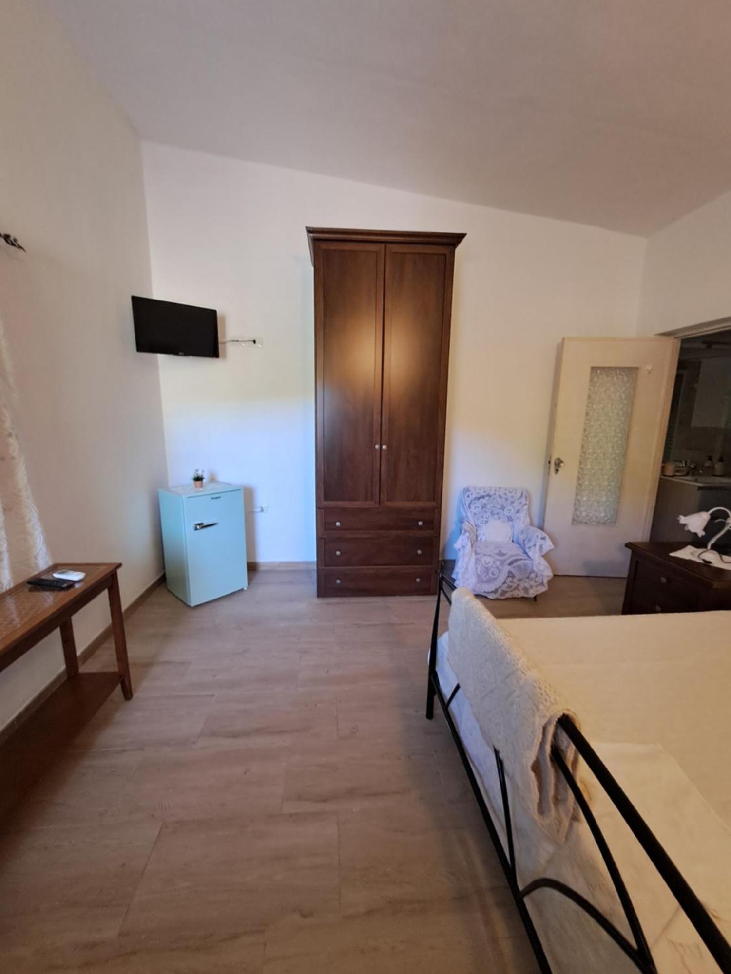B&B Li Salcuneddi Aglientu Dış mekan fotoğraf