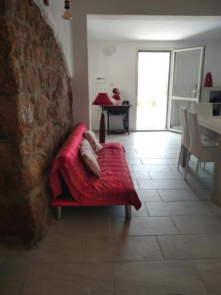 B&B Li Salcuneddi Aglientu Dış mekan fotoğraf