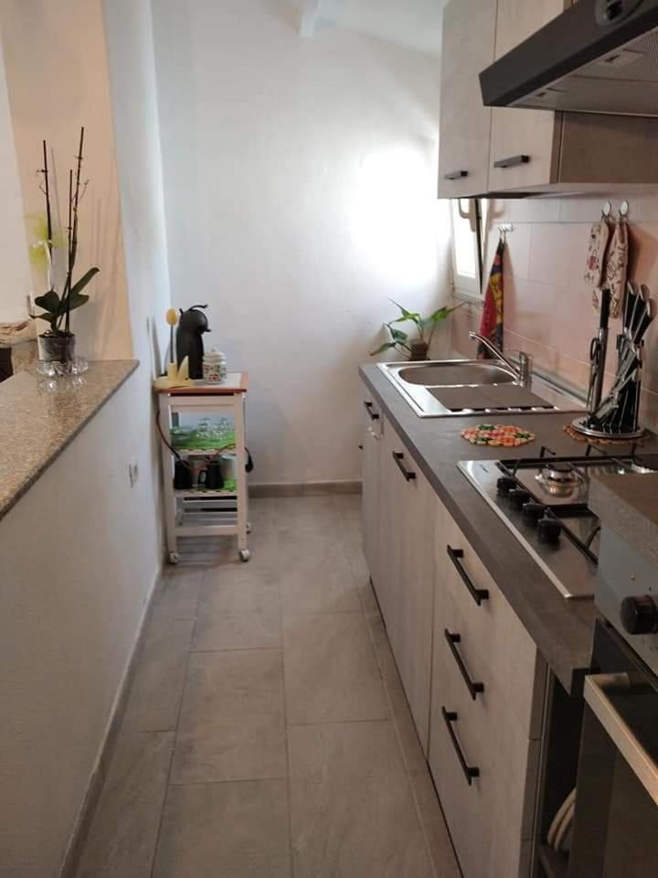 B&B Li Salcuneddi Aglientu Dış mekan fotoğraf