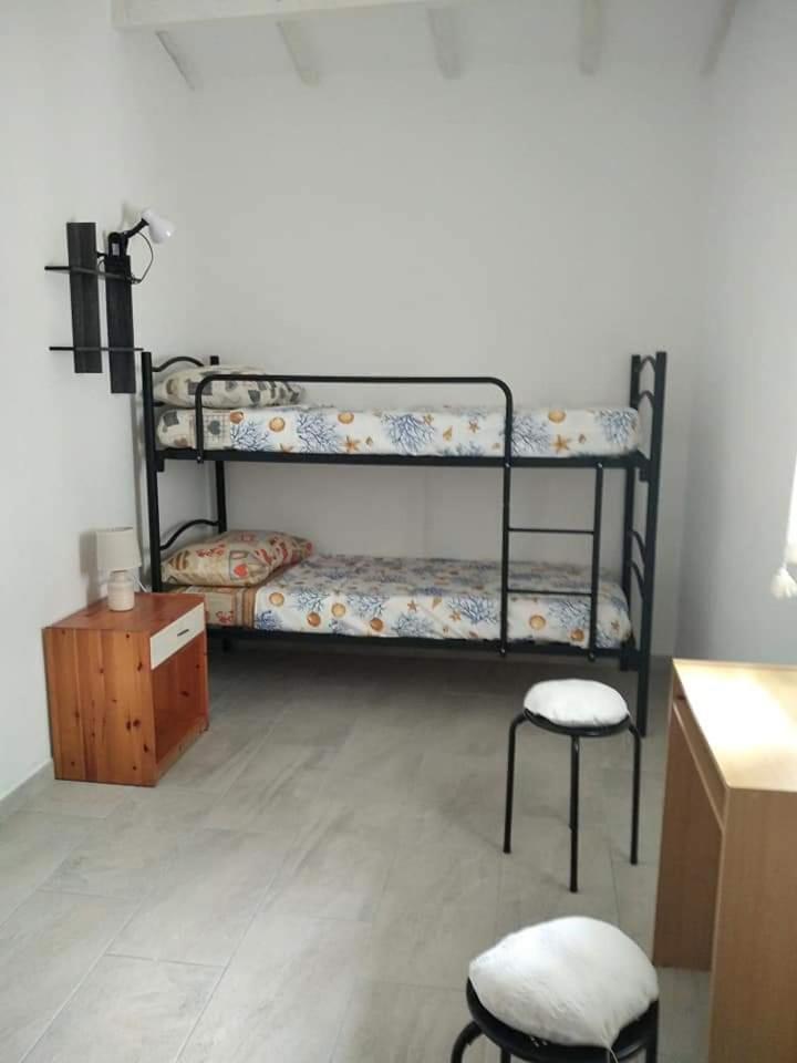 B&B Li Salcuneddi Aglientu Dış mekan fotoğraf