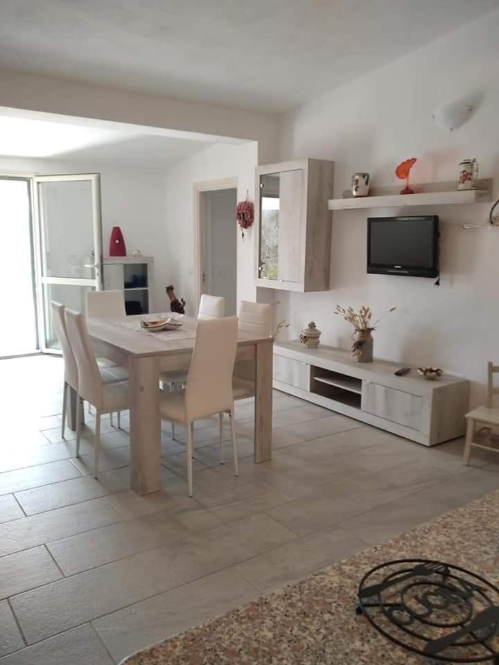 B&B Li Salcuneddi Aglientu Dış mekan fotoğraf