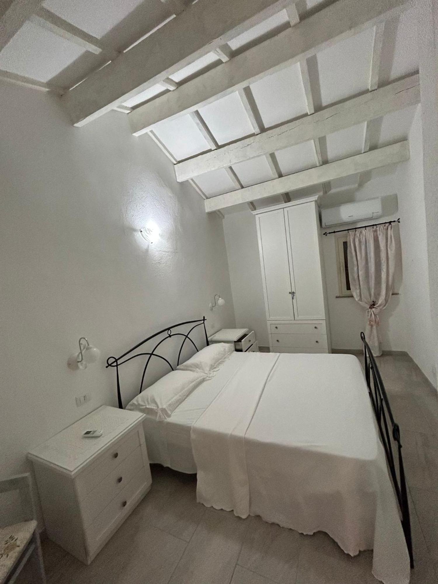 B&B Li Salcuneddi Aglientu Dış mekan fotoğraf