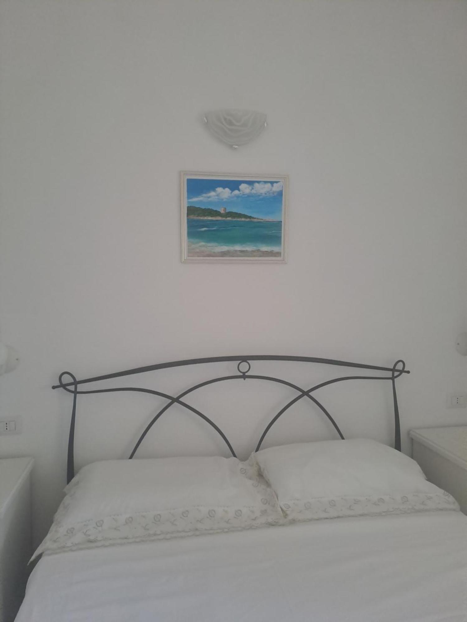 B&B Li Salcuneddi Aglientu Dış mekan fotoğraf