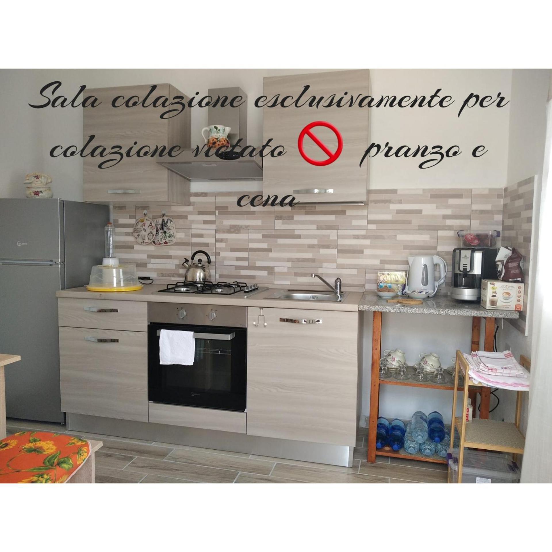 B&B Li Salcuneddi Aglientu Dış mekan fotoğraf